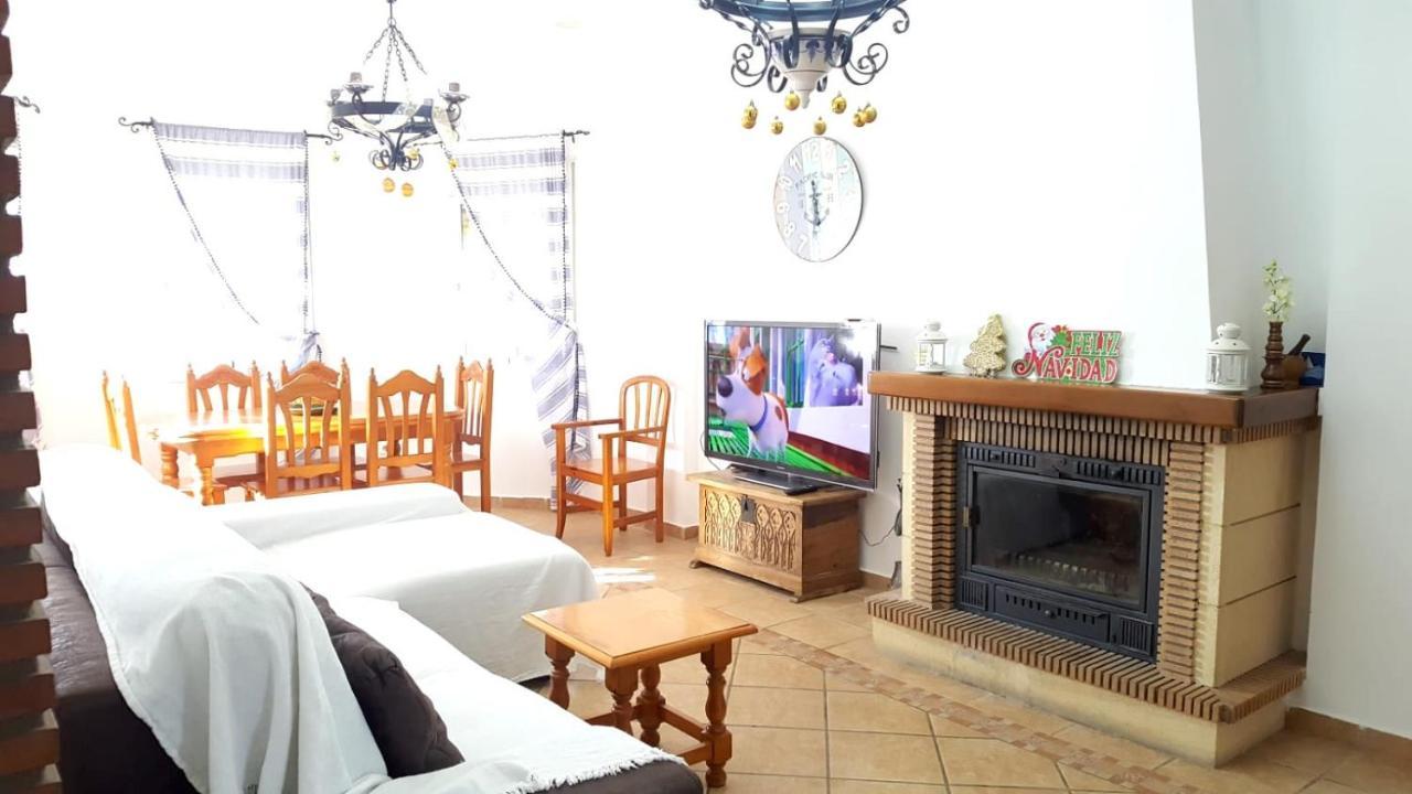 Los Naranjos Alcaucín Esterno foto