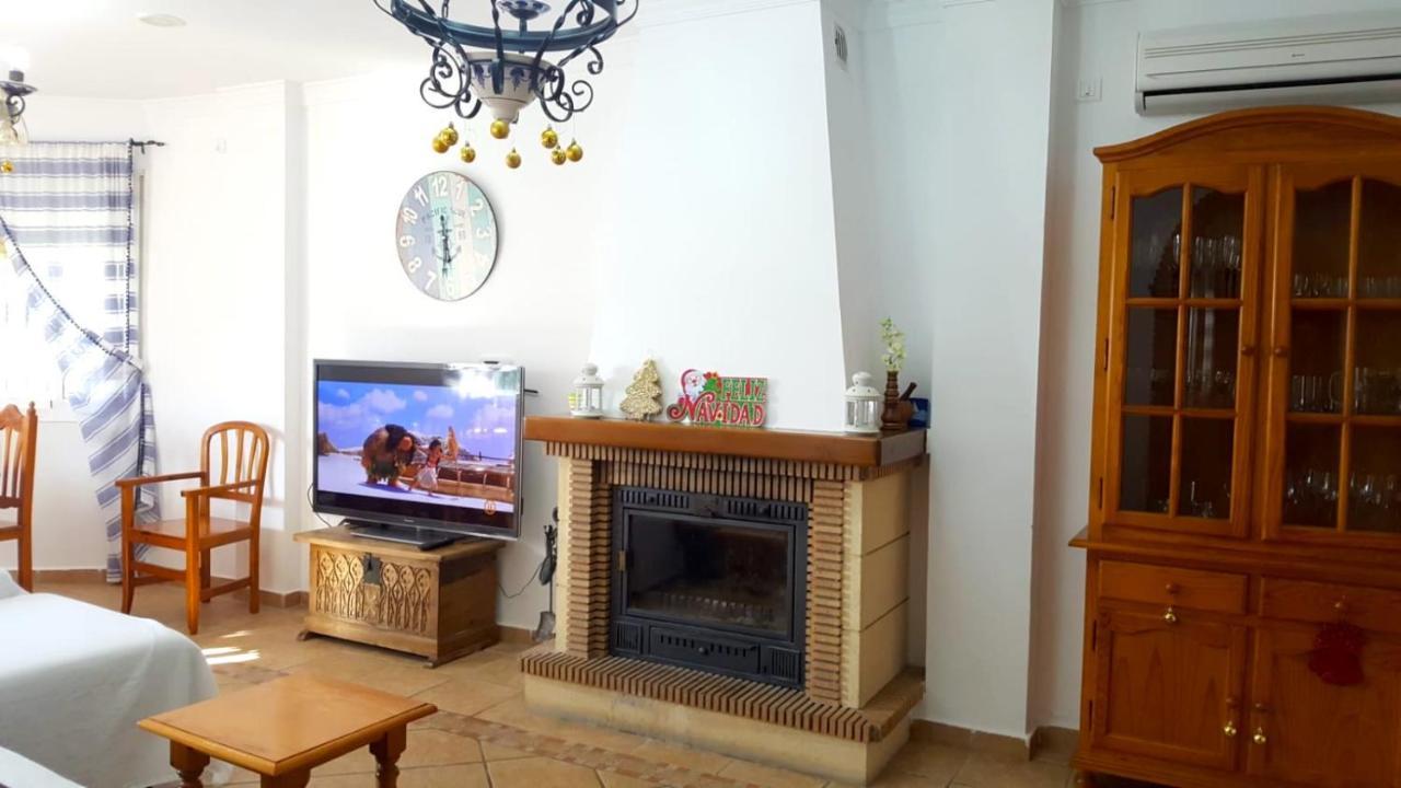Los Naranjos Alcaucín Esterno foto
