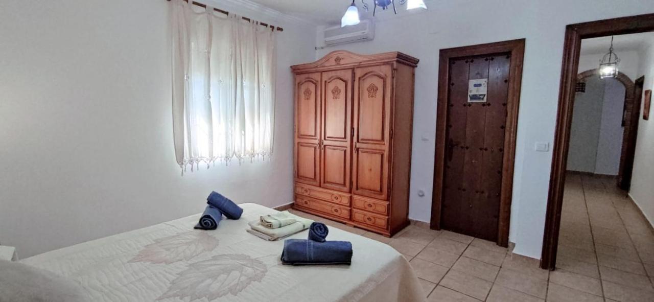 Los Naranjos Alcaucín Esterno foto