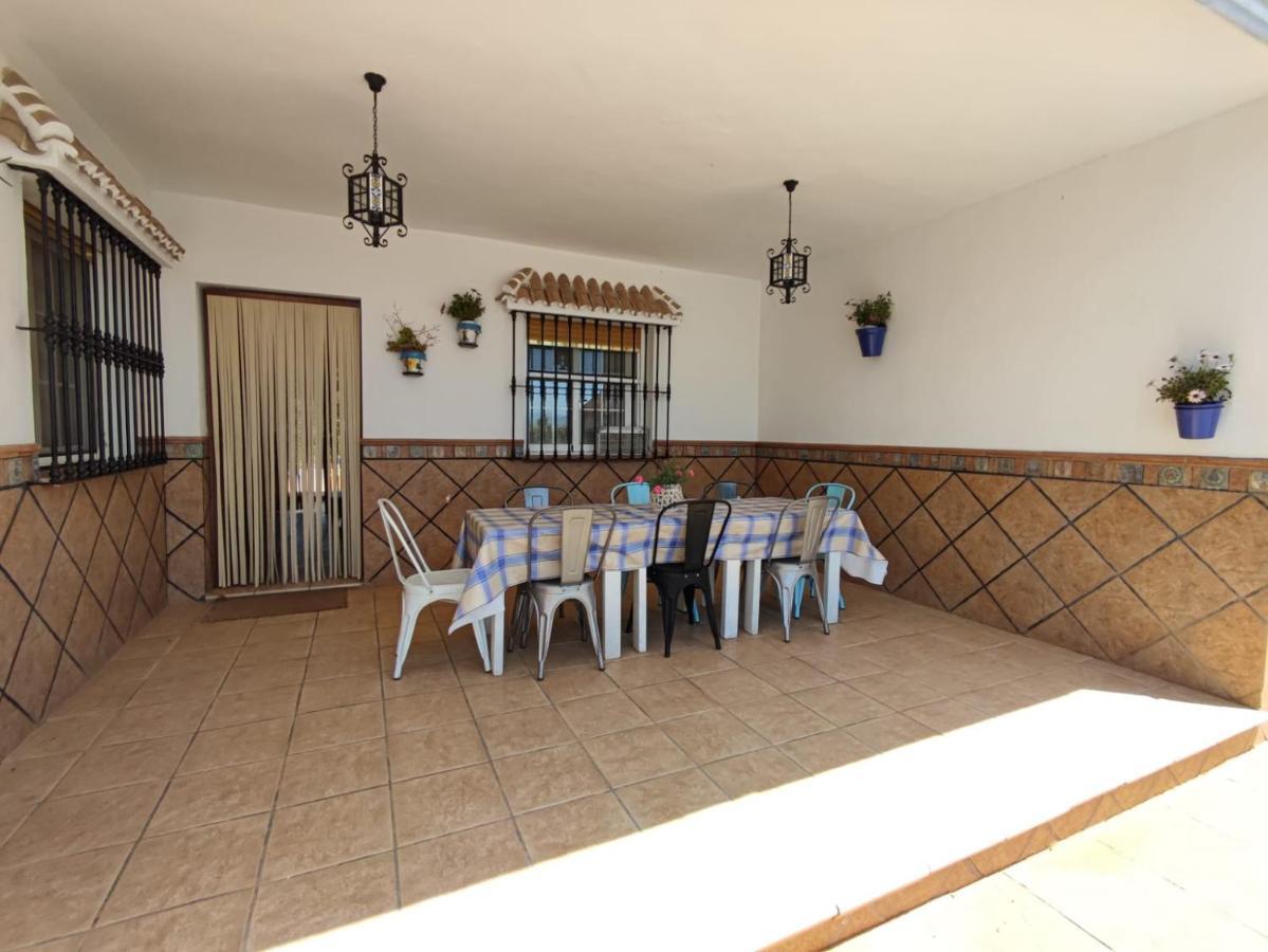 Los Naranjos Alcaucín Esterno foto