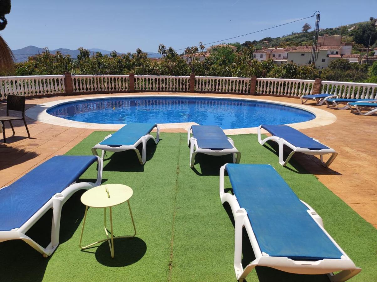 Los Naranjos Alcaucín Esterno foto